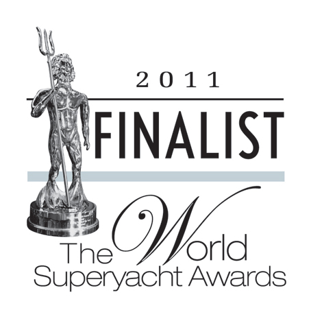 World Superyacht Awards 2011 - Schooner Atlantic Finalist